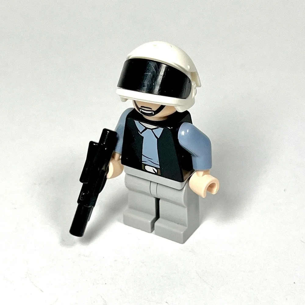 LEGO Star Wars Rebel Fleet Trooper Minifigure sw1285 Tantive IV Yavin Base 75365